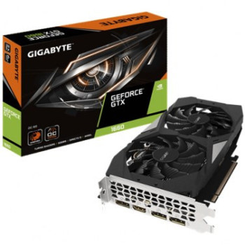 GIGABYTE GV-N1660OC GIGABYTE GV-N1660OC