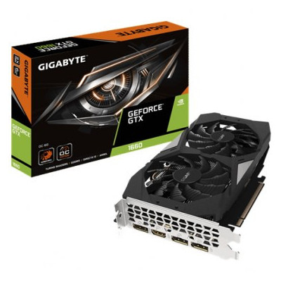 GIGABYTE GV-N1660OC