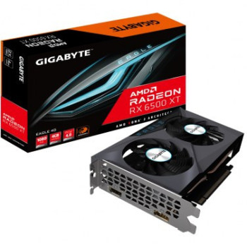 GIGABYTE RX 6500 XT GIGABYTE RX 6500 XT