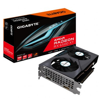 GIGABYTE RX 6500 XT