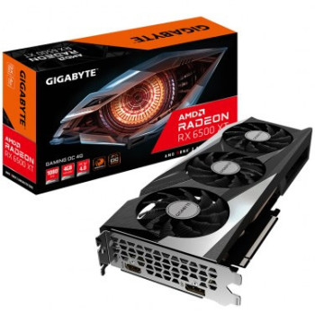 GIGABYTE RX 6500 XT GAMING OC 4G GIGABYTE RX 6500 XT GAMING OC 4G
