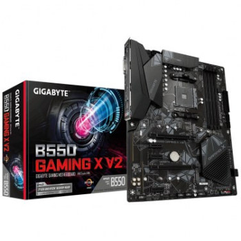 GIGABYTE B550 GAMING X V2 GIGABYTE B550 GAMING X V2