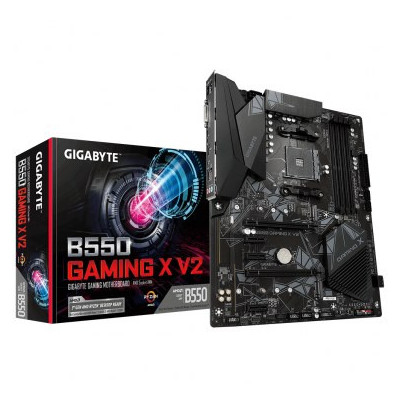 GIGABYTE B550 GAMING X V2