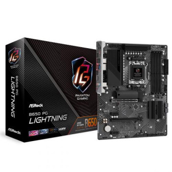ASROCK B650 PG LIGHTNING ASROCK B650 PG LIGHTNING