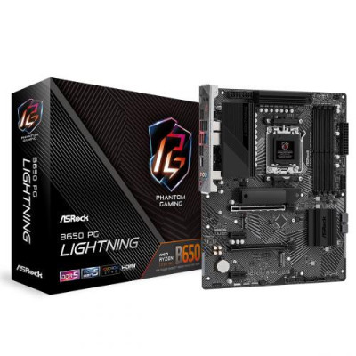 ASROCK B650 PG LIGHTNING