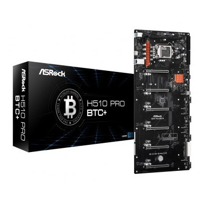 ASROCK H510