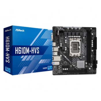 ASROCK H610M ASROCK H610M