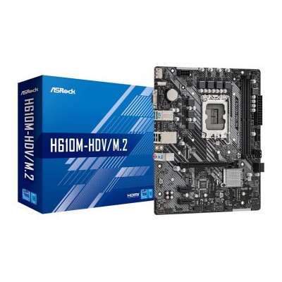 ASROCK H610M-HD-M.2