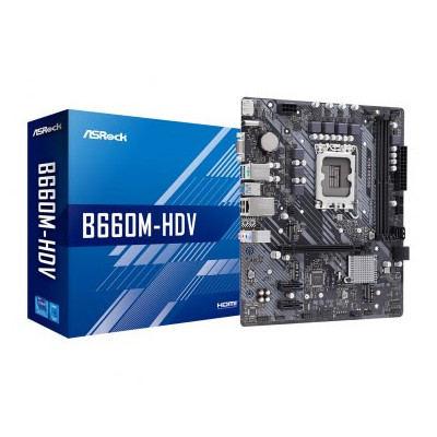 ASROCK B660M-HDV