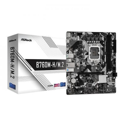 ASROCK B760M-H/M.2