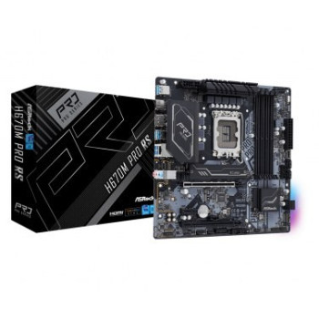 ASROCK H670M PRO RS ASROCK H670M PRO RS