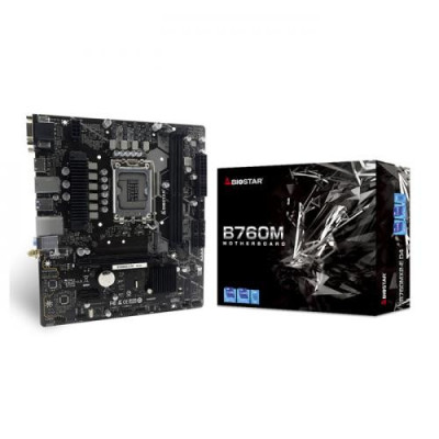 BIOSTAR B760MX2-E D4