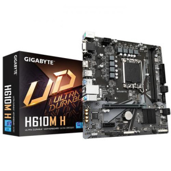 GIGABYTE H610M H GIGABYTE H610M H