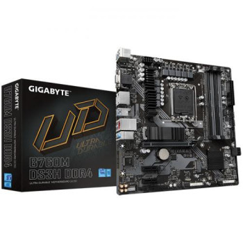 GIGABYTE B760M DS3H DDR4 GIGABYTE B760M DS3H DDR4