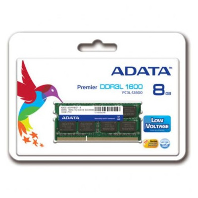 Sodimm Low-V DDR3L 1600 8Go CL11