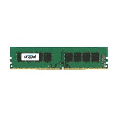 Crucial DIMM DDR4 4Go
