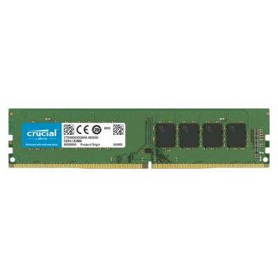 Crucial DIMM DDR4 8Go 3200MHz