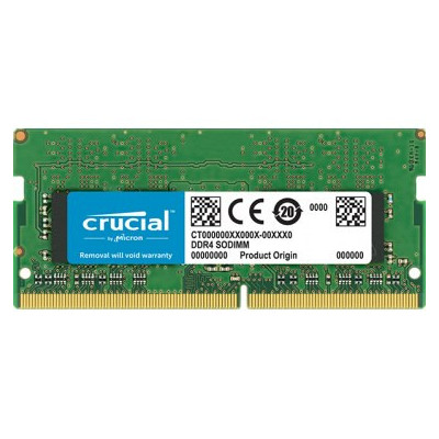 Crucial SO-DIMM DDR4 4Go 2666MHz