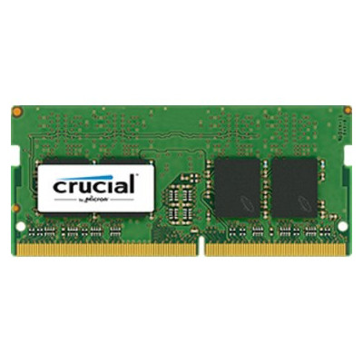 Crucial SO-DIMM DDR4 8Go 2400MHz