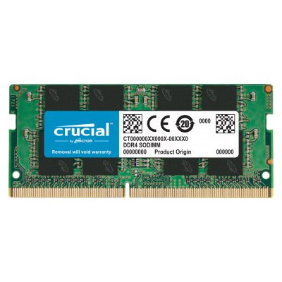 Crucial SO-DIMM DDR4 8Go 3200MHz