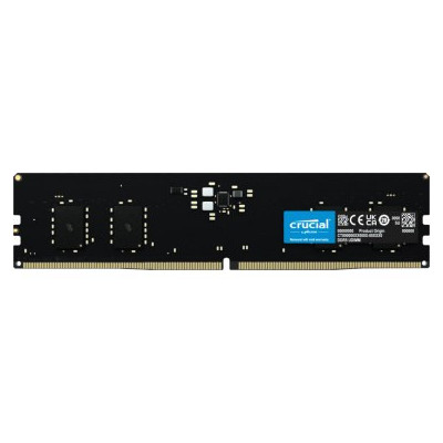 Crucial 8GB 4800MHz DDR5 CL40 DIMM
