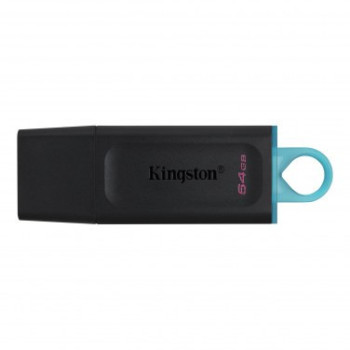 64/128GB USB 3.2 Gen 1(Black + Teal)