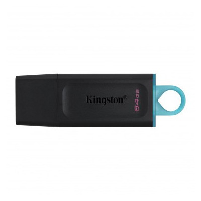 64/128GB USB 3.2 Gen 1(Black + Teal)