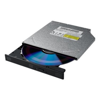 LIT DS-8AESH Graveur Slim 12.7mm DVD RW 8X Bulk Black SATA LIT DS-8AESH Graveur Slim 12.7mm DVD RW 8X Bulk Black SATA