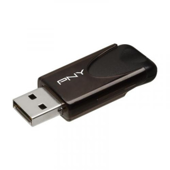 NY ATTACHE 4 32Go USB 2.0 RETRACTABLE