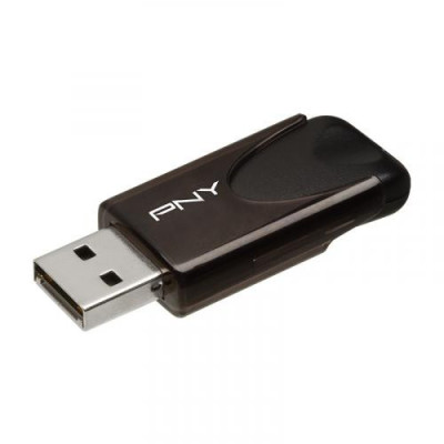 PNY ATTACHE 4 32Go USB 2.0 RETRACTABLE
