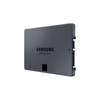SSD Samsung 870 QVO 2,5" 1TB SATA 6GB/s