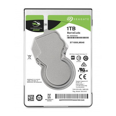 SEAGATE 2.5" 7mm - Barracuda Mobile