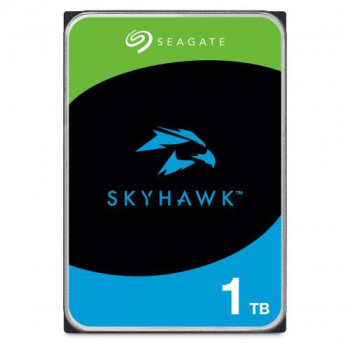 SEAGATE 3.5" - 20.2mm - SkyHawk 1To - 64Mo cache