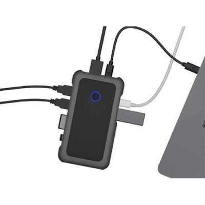 ICY BOX IB-DK2108M-C