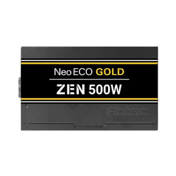 ANTEC NE500G Zen EC - 80+ Gold ANTEC NE500G Zen EC - 80+ Gold