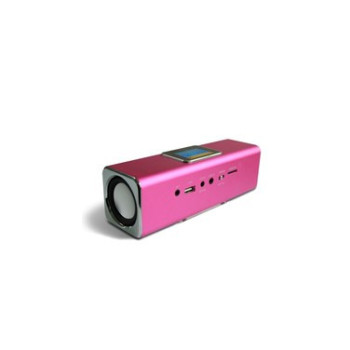 TECHNAXX 3544 MusicMan MA Display Soundstation Rose TECHNAXX 3544 MusicMan MA Display Soundstation Rose