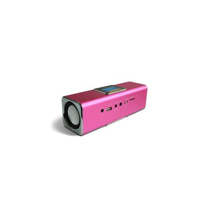 TECHNAXX 3544 MusicMan MA Display Soundstation Rose