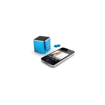 TECHNAXX TEH Mini Musicman Wireless Soundstation Bleu TECHNAXX TEH Mini Musicman Wireless Soundstation Bleu