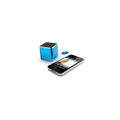 TECHNAXX TEH Mini Musicman Wireless Soundstation Bleu