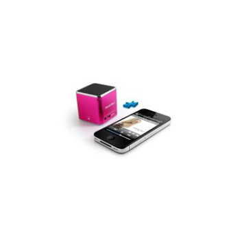 TECHNAXX TEH Mini Musicman Wireless Soundstation Pink TECHNAXX TEH Mini Musicman Wireless Soundstation Pink