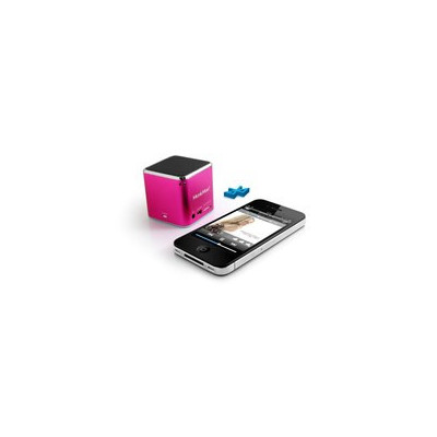 TECHNAXX TEH Mini Musicman Wireless Soundstation Pink