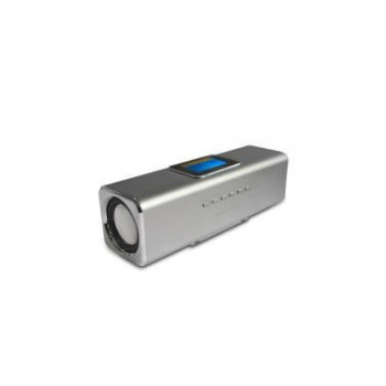 TECHNAXX MusicMan Soundstation Enceinte stéréo + LCD D TECHNAXX MusicMan Soundstation Enceinte stéréo + LCD D