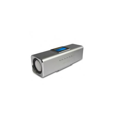 TECHNAXX MusicMan Soundstation Enceinte stéréo + LCD D