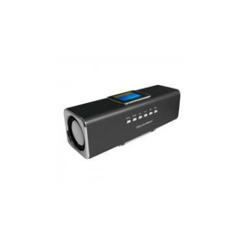 TECHNAXX MusicMan MA Display Soundstation Noir TECHNAXX MusicMan MA Display Soundstation Noir