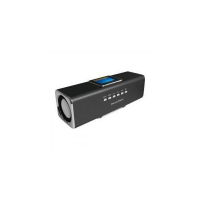 TECHNAXX MusicMan MA Display Soundstation Noir