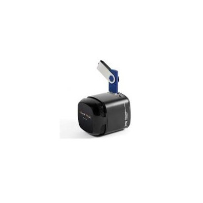 TECHNAXX portable avec radio intégrée USB 3W Noir