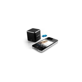 TECHNAXX Mini Musicman Wireless Soundstation BT-X2 Noir TECHNAXX Mini Musicman Wireless Soundstation BT-X2 Noir