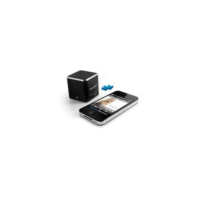 TECHNAXX Mini Musicman Wireless Soundstation BT-X2 Noir