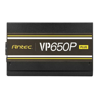 ANTEC VP550P Plus EC - ANT 80+ ALIM 550W F120MM ANTEC VP550P Plus EC - ANT 80+ ALIM 550W F120MM