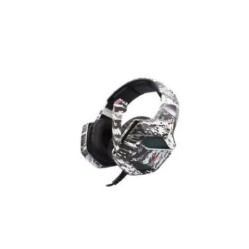 BERSERKER CASQUE GAMING ARMY EMBLA Jack/USB(LED)